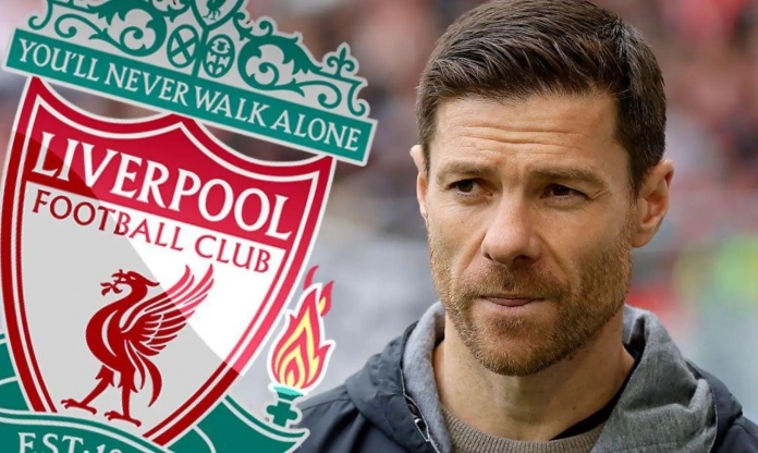 HLV Xabi Alonso ra phán quyết dẫn dắt Liverpool