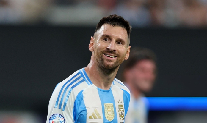 Messi cùng Argentina đàm phán quan trọng trước thềm World Cup 2026