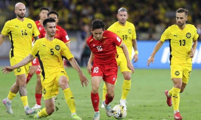 Xác định 3 lý do AFC chưa xử thua Malaysia 0-3 trước Việt Nam