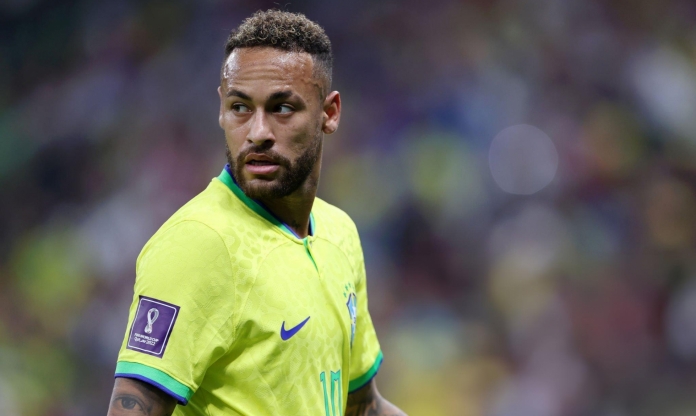 Neymar: 'Tôi muốn trở lại tuyển Brazil và dự World Cup, nhưng...'