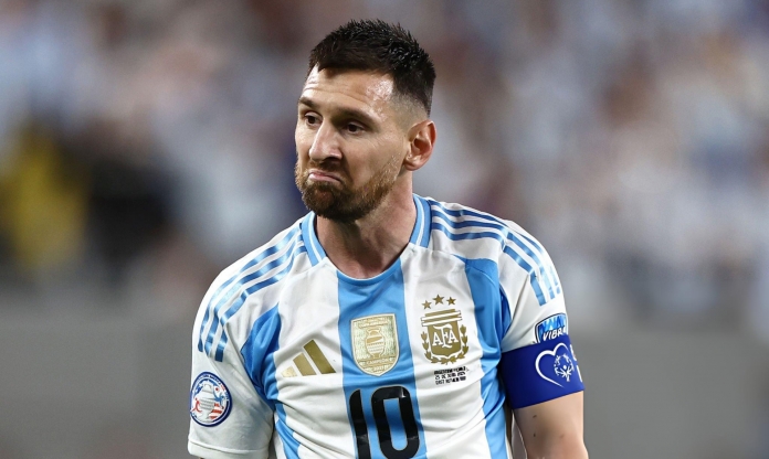 SỐC: Messi yêu cầu hủy trận Finalissima 2026