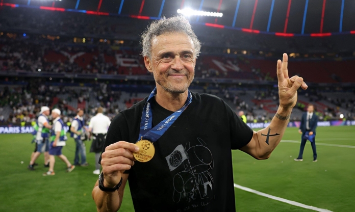 Không phải MU, Luis Enrique được chọn dẫn dắt đội 2 lần vô địch Champions League