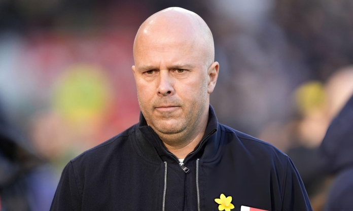 Arne Slot nói thẳng cơ hội ngược dòng của Liverpool trước Galatasaray