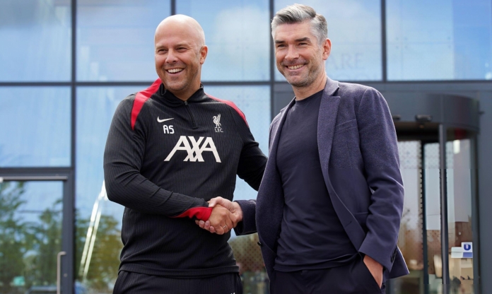 Nhân vật cộm cán đồng ý rời Liverpool, tương lai của Slot được ấn định