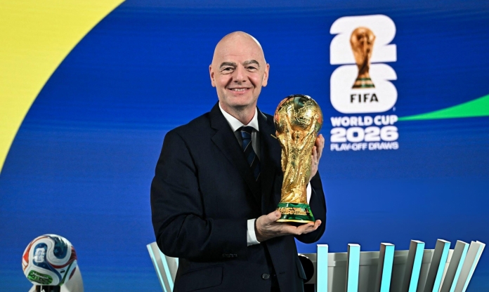 CHÍNH THỨC: FIFA đạt thỏa thuận chưa từng có trong lịch sử World Cup
