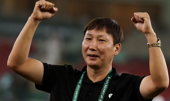 Báo Indonesia phản ứng khi HLV Kim Sang Sik lập kỷ lục cùng ĐT Việt Nam