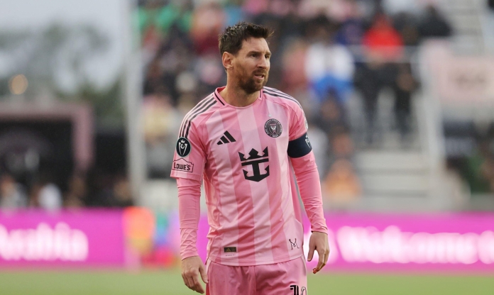 Messi cán mốc 900 bàn, Inter Miami chia tay CONCACAF Champions Cup