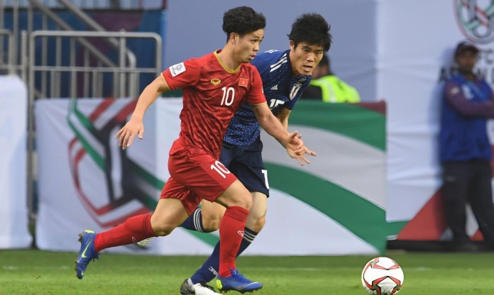 Cựu sao Arsenal tái xuất tuyển Nhật Bản, sẵn sàng đại chiến tuyển Anh