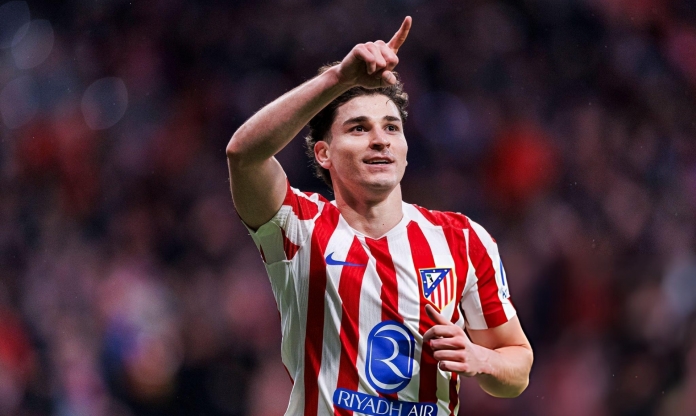 Chia tay Madrid, Julian Alvarez rộng cửa gia nhập đội mạnh nhất Ngoại hạng Anh