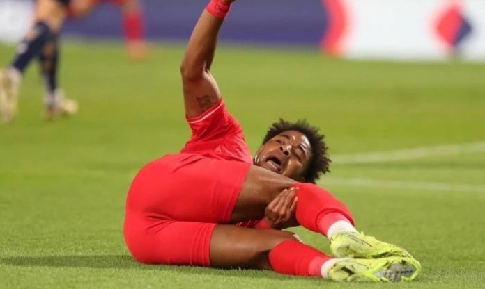 Đã rõ mức độ chấn thương của Xuân Son trước đại chiến Malaysia