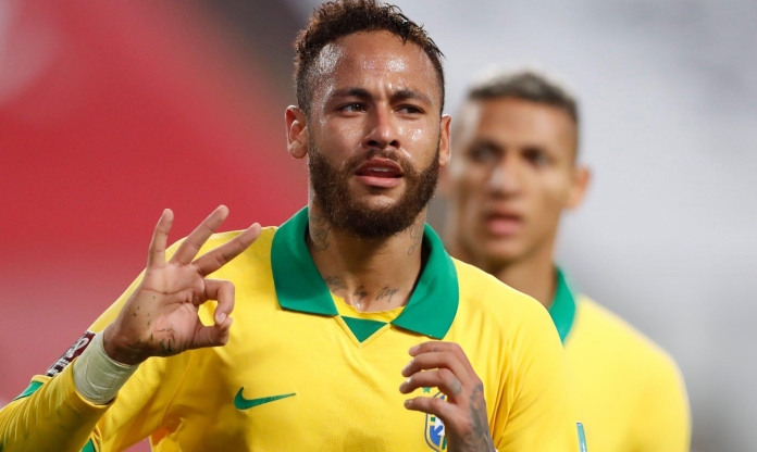 Trụ cột tuyển Brazil rút lui, Neymar có cơ hội tái xuất?