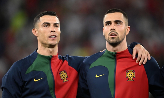 Sau Ronaldo, một trụ cột khác rút lui khỏi ĐT Bồ Đào Nha