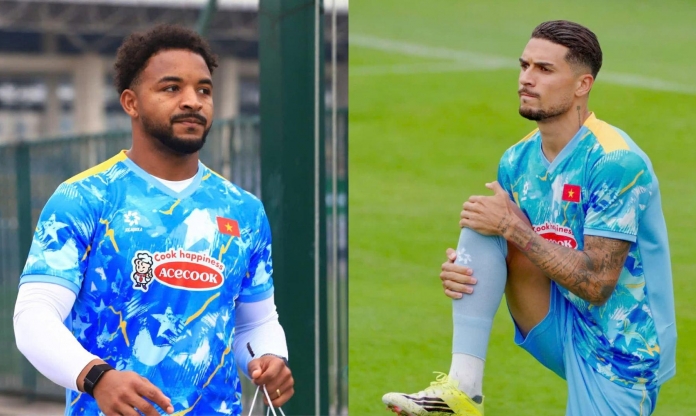 HLV Kim Sang Sik nhận xét đặc biệt về bộ đôi Xuân Son - Hoàng Hên