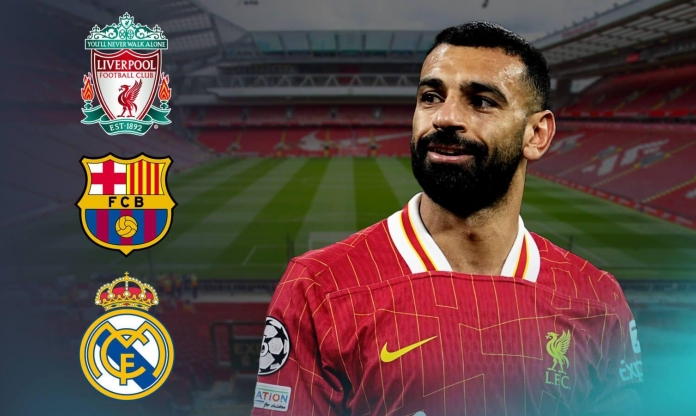 Rời Liverpool, Salah rộng cửa cập bến đội bóng vĩ đại châu Âu
