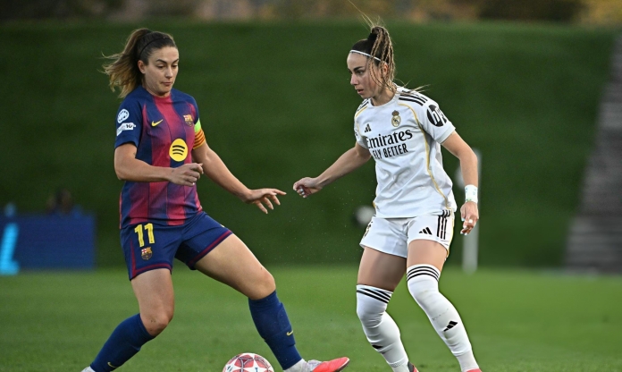 Thắng Real 6-2, Barca đặt một chân vào bán kết Champions League