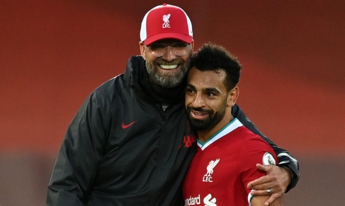 Jurgen Klopp nhắn nhủ Salah