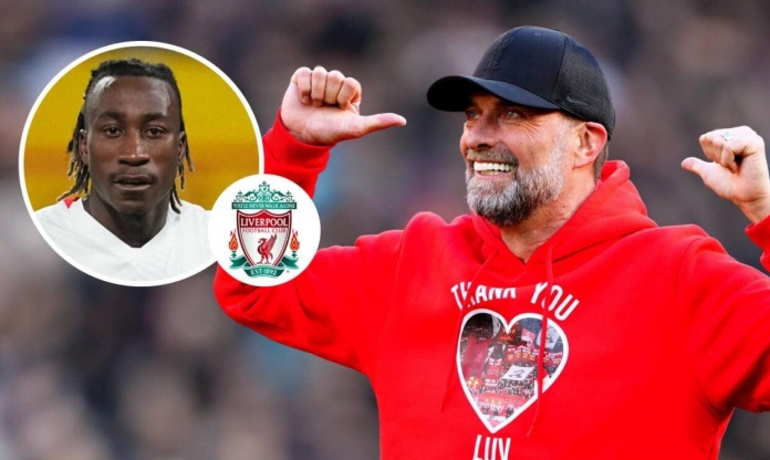 Thay thế Salah, Jurgen Klopp thúc Liverpool chiêu mộ 'ma tốc độ' 87 triệu Bảng