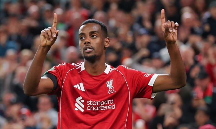 Rời Liverpool, Alexander Isak muốn gia nhập đội 5 lần vô địch Champions League