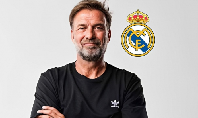 Xác nhận: Jurgen Klopp đạt thỏa thuận dẫn dắt Real Madrid