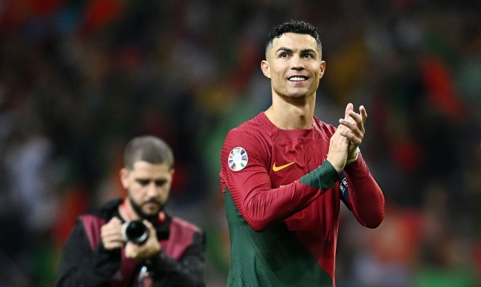 Ronaldo báo tin không thể vui hơn trước World Cup 2026