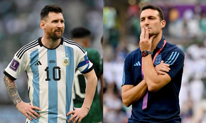 HLV tuyển Argentina gửi tối hậu thư tới Messi trước World Cup