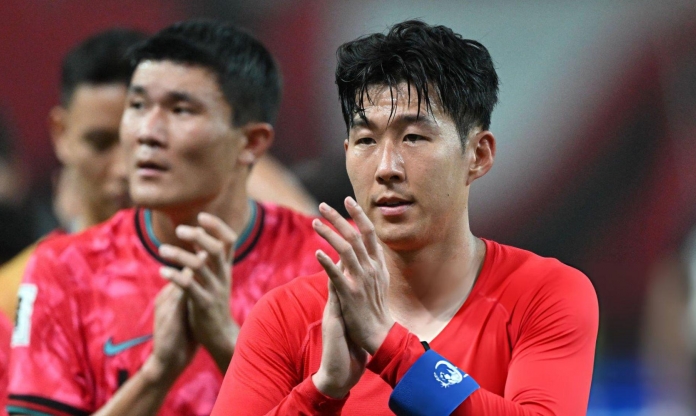 Châu Á lập kỷ lục về số đội dự World Cup 2026