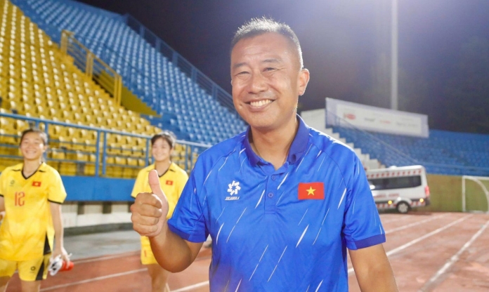 HLV Nhật Bản: 'Tuyển Việt Nam thi đấu tốt, nhưng Trung Quốc rất...'