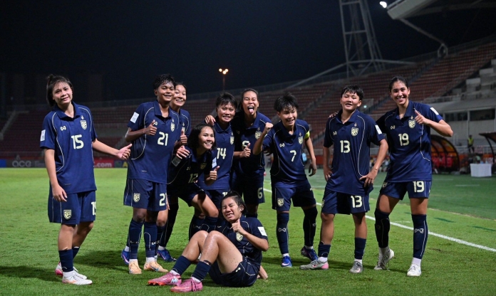 Thắng ngược 3-2, Thái Lan đẩy Việt Nam xuống bét bảng giải châu Á