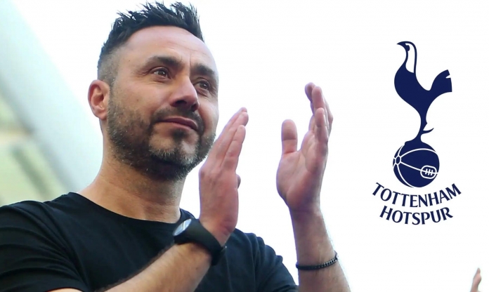 CHÍNH THỨC: Tottenham bổ nhiệm HLV cả châu Âu săn đón