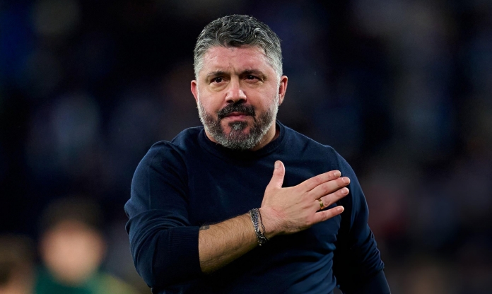 HLV Gattuso chốt tương lai sau khi tuyển Ý lỡ hẹn World Cup 2026