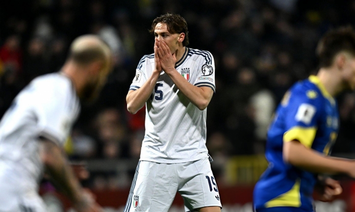 Kết quả chung kết play-off World Cup 2026: Tạm biệt Ý