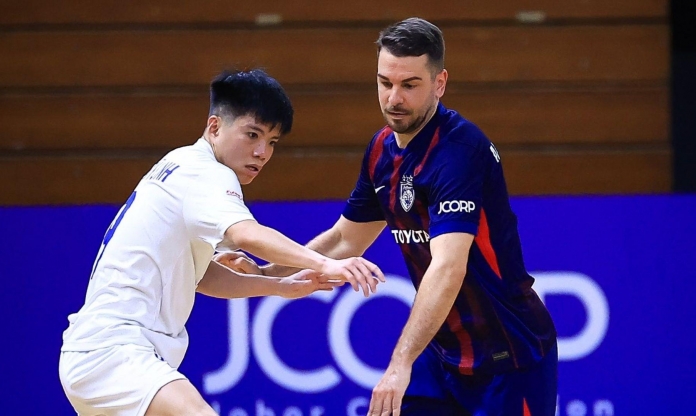 Đội bóng hàng đầu Việt Nam thua 2-3 trên đất Malaysia