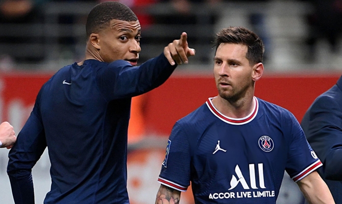 Mbappe tiết lộ điều phi thường ít ai biết về Messi