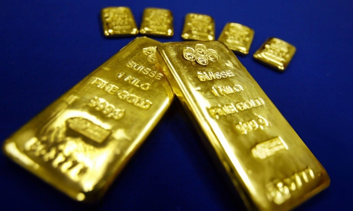 Giá vàng hôm nay 4/4: Tăng nhè nhẹ