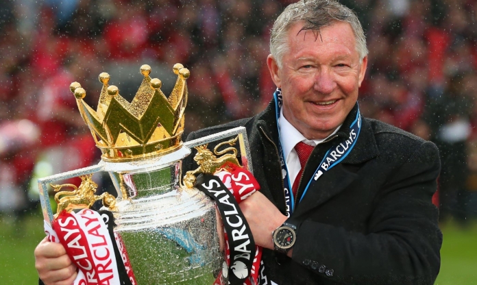 Sir Alex bất ngờ cổ vũ Man City và Liverpool