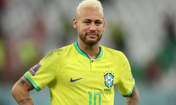 Neymar phẫu thuật đầu gối trước World Cup 2026