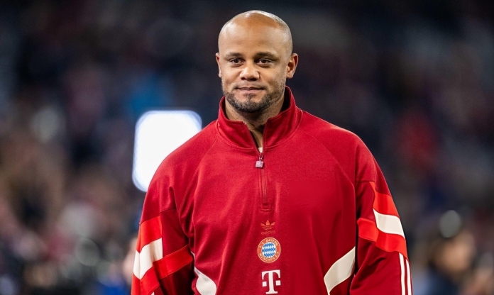 HLV Kompany giúp Bayern tạo kỳ tích trước Real sau 1/4 thế kỷ