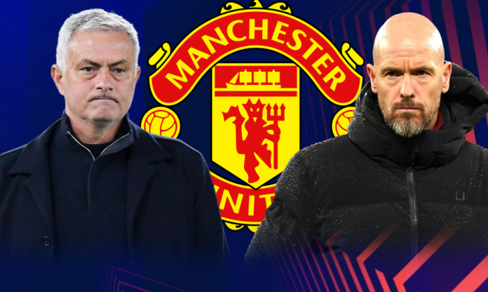Mourinho đối đầu Ten Hag, chốt chiêu mộ tiền đạo ghi 2 bàn cho MU