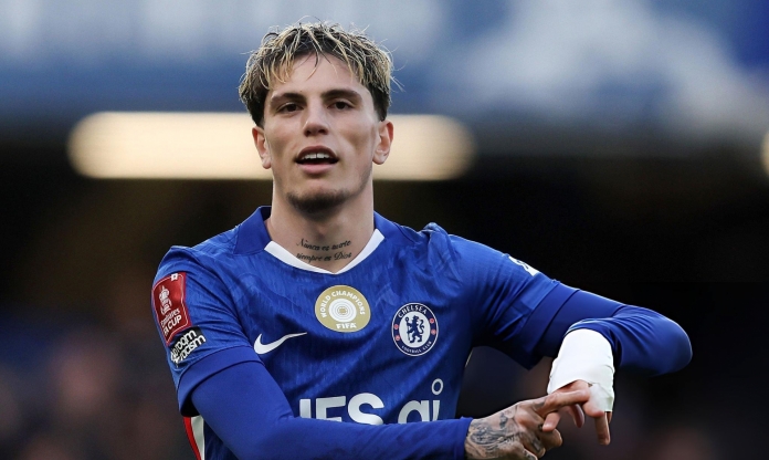 Chia tay Chelsea, Garnacho trên đường gia nhập đội bóng vĩ đại Nam Mỹ