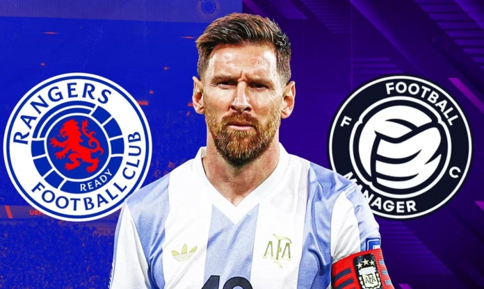 Messi suýt gia nhập đội bóng không ai ngờ