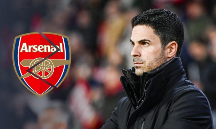 Cổ động viên Arsenal phát mệt vì Mikel Arteta