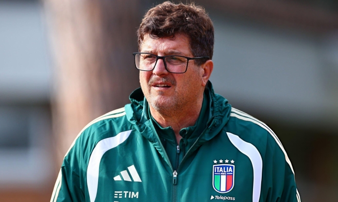 CHÍNH THỨC: ĐT Ý bổ nhiệm HLV mới trước thềm World Cup 2026