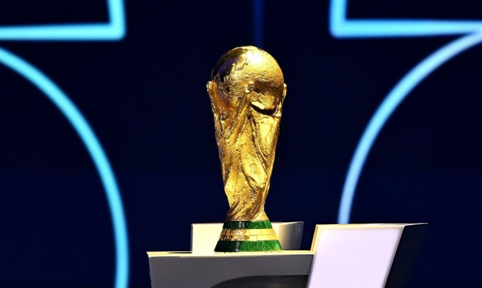 Vingroup - 'Gã khổng lồ' mang 104 trận đấu World Cup 2026 tới Việt Nam