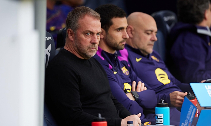 Hansi Flick: 'Barca thường chơi tốt trước Atletico, đội sẽ lội ngược dòng'