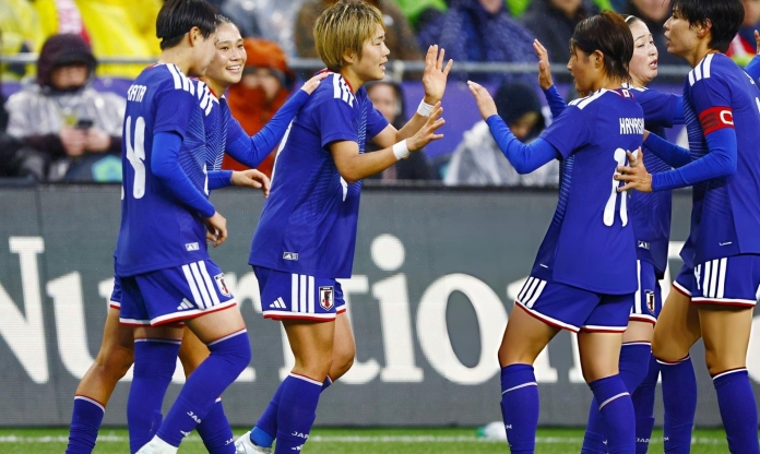 Nhật Bản bất ngờ đánh bại Mỹ trước thềm World Cup