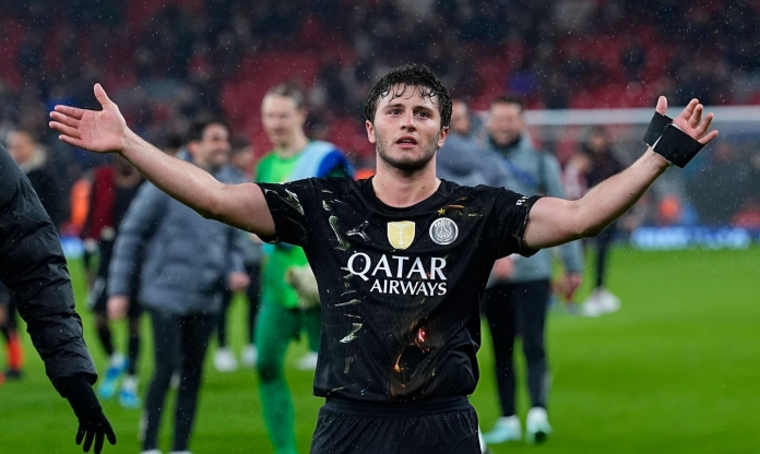 Đại thắng Liverpool, PSG lập tức đi vào lịch sử Champions League