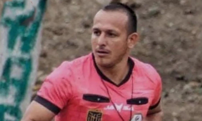 Trọng tài Nam Mỹ tử vong do trúng đạn