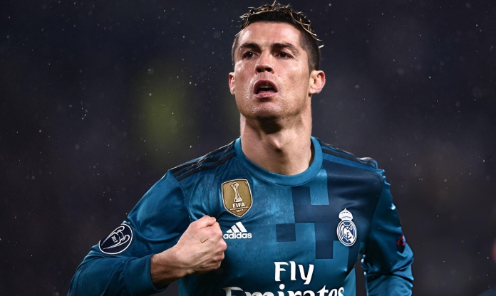 Ronaldo vẫn giữ kỷ lục Champions League