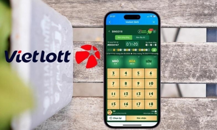 Vietlott 17/4/2026 - Kết quả xổ số Vietlott Mega 6/45 ngày 17/4/2026