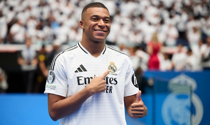 Mbappe ra lệnh, chỉ thẳng tân thuyền trưởng Real Madrid